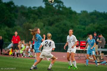 Girls Soccer vs JL Mann 363